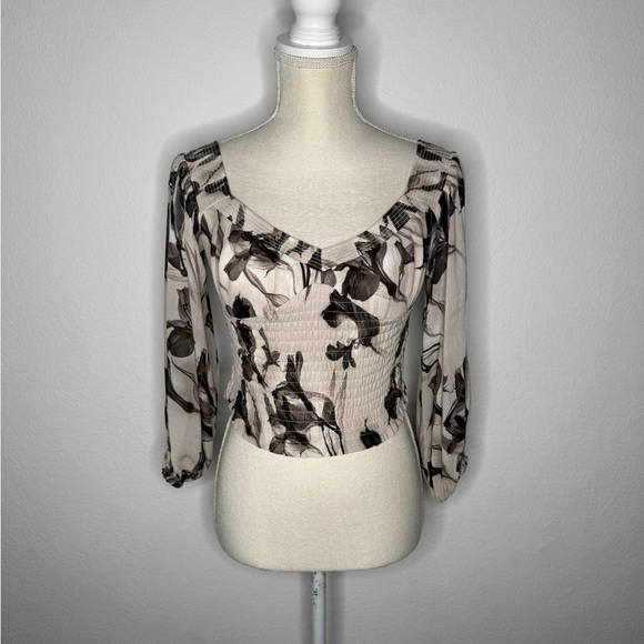 All Saints Tops - All Saints Tia Iris Top